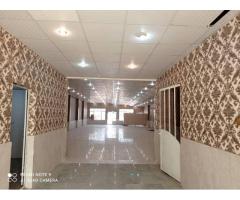 300 متر سالن بهداشتی 1700 متر زمین طرحچی