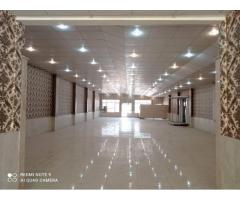 300 متر سالن بهداشتی 1700 متر زمین طرحچی
