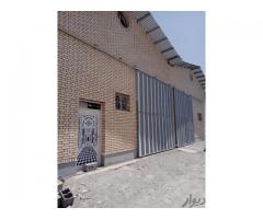 سوله 1100 متری چاهشک