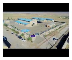 کارخانه 10000متری فروشی لوله پلی اتیلن
