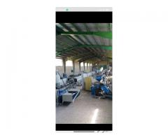 فروش کارخانه لوله پلی اتیلن
