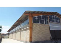 1700متر سوله صنعتی بلوار پیامبر اعظم