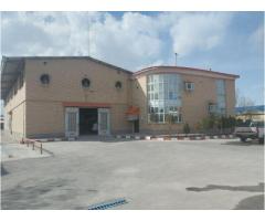 فروش کارخانه در حال تولید 2625 متری