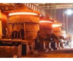 فروش کارخانه ریخته گری با تجهیزات در شهرک صنعتی چناران