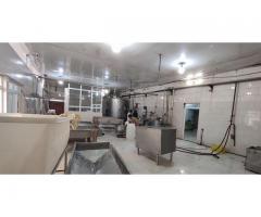فروش کارخانه لبنیات