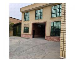 -کارخانه 2300 متر شهرک صنعتی چناران