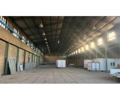 2000متر سالن 200 آمپر برق حاشیه جاده سنتو چهارفصل