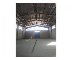 2500متر سالن و سوله حاشیه جاده سنتو.پیامبراعظم