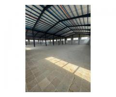 فروش سوله2000متری در شهرک صنعتی توس