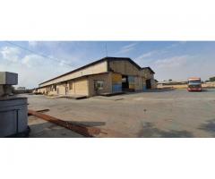 انبار 8000متری سوله شرکت پخش نوشیدنی پیامبراعظم