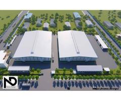 حاشیه پیامبراعظم/ اجاره سوله 3000 متری با محوطه15000متری