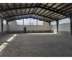 سوله سالن زمین 950 متری صنعتی پیامبراعظم سنتو