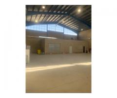 فروش سوله 3500 متر در شهرک صنعتی بینالود