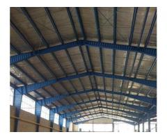 فروش کارخانه فلزی ارزان در شهرک صنعتی بینالود