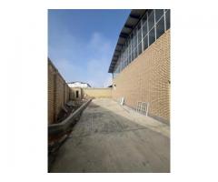 فروش کارخانه در شهرک صنعتی چناران