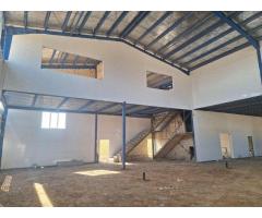 کارخانه موادغذایی صفردر منطقه صنعتی