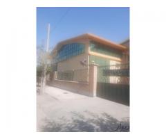 --کارخانه شهرک صنعتی چناران،فلزی 2900متر