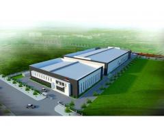 1000مترسالن سوله صنعتی سنتوپیامبراعظم توس