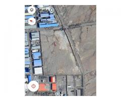 رهن و اجاره 1150 متری در شهرک صنعتی طوس