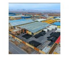 700 متر / اجاره / شهرک صنعتی چناران