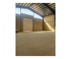 سوله 330 متری فاز کارگاهی شهرک صنعتی چناران