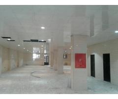 سالن کارگاه بهداشتی 470 متربرق سه فاز،گاز صنعتی