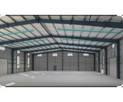 550متر سوله شیمیایی در شهرک صنعتی کلات