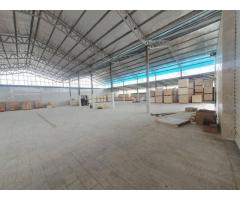 3000 متری کارخانه در شهرک صنعتی توس