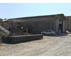 5000 مترمربع زمین و 1500 مترمربع سالن جاده سنتو